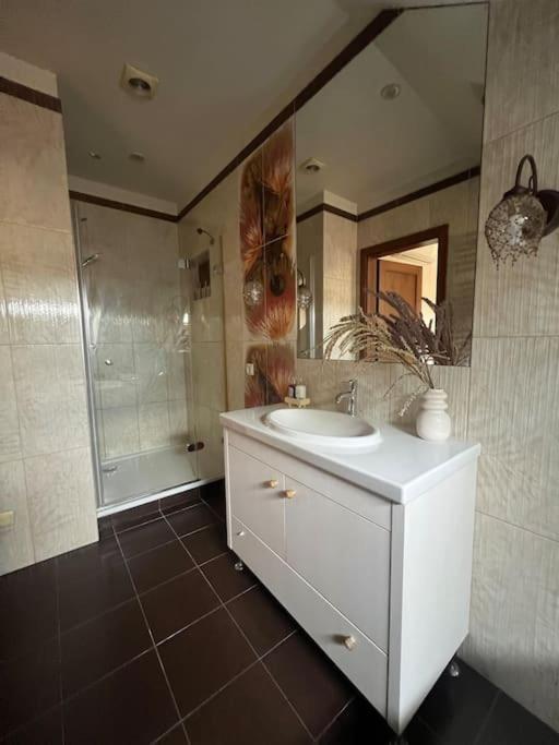 Old Town Apartment With Free Parking Vilnius Extérieur photo